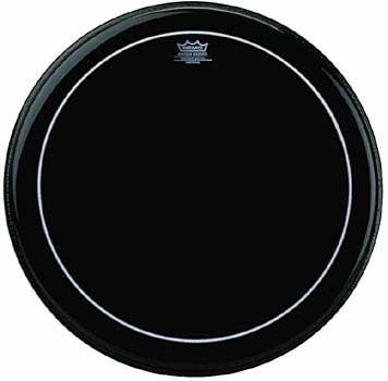 Ebony Series PinStripe 22" Bass Head